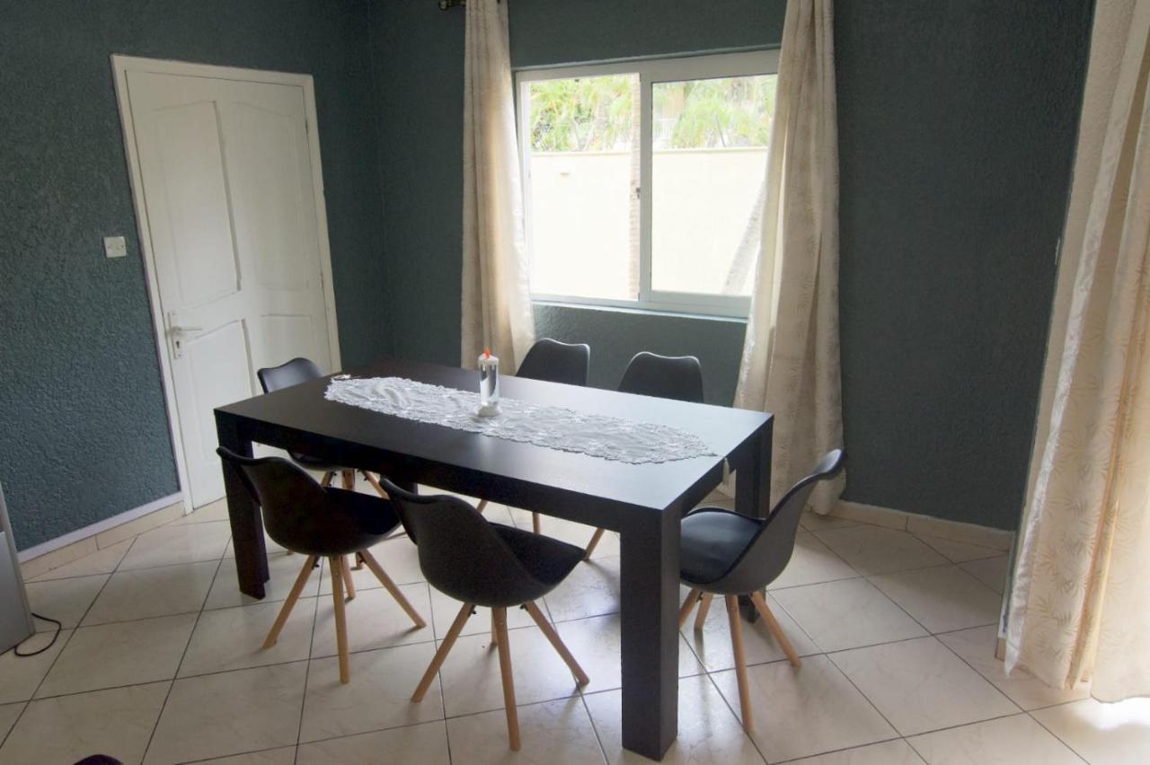 Apartment Le Grenadier Flic en Flac